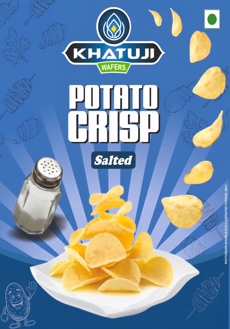 Potato Crisp Salted
